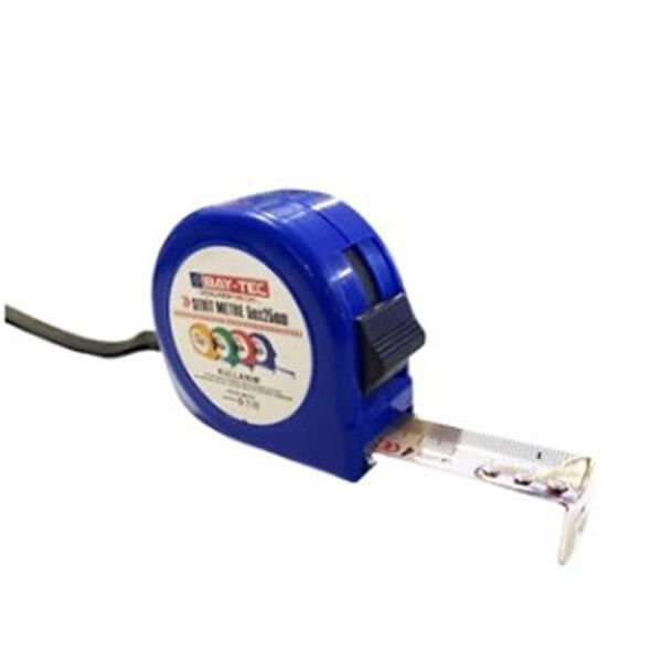 Bay-Tec 25 mm 5 mt Şerit Metre