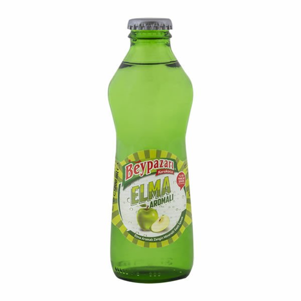 Beypazarı 200 ml Elma Aromalı Maden Suyu