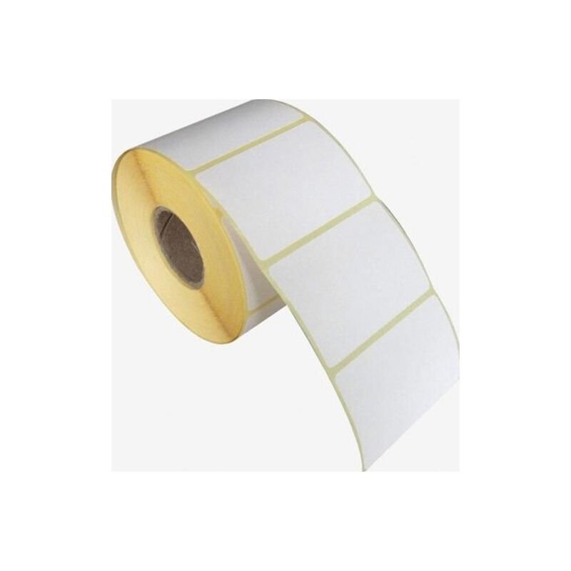 Herboy 100x100mm Eko Termal Barkod Etiketi 70mm Masura 500lü