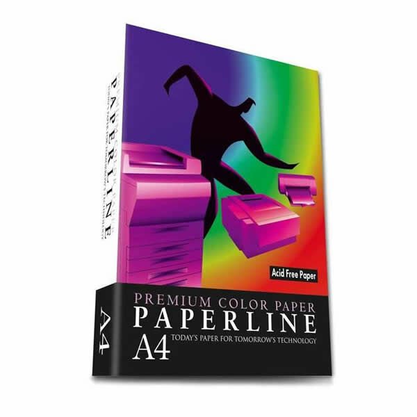 Paperline IT150 A4 500 lü 80 gr Şeftali Fotokopi Kağıdı