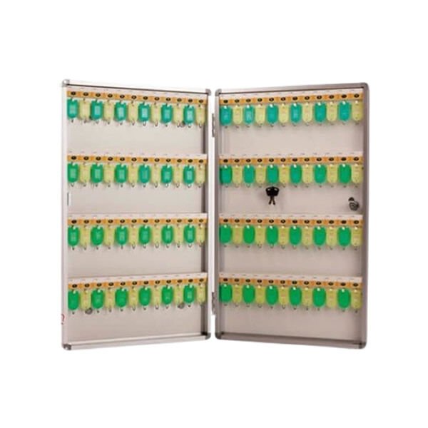 Hvlog H-1096 96 lı İthal Alüminyum Anahtar Dolabı