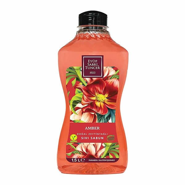 Eyüp Sabri Tuncer 1.5 lt Amber Sıvı Sabun
