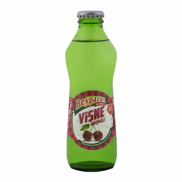 Beypazarı 200 ml Vişne Aromalı Maden Suyu