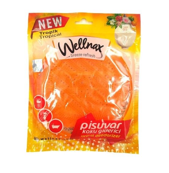 Wellnax Blk-941 50 gr Tropikal Pisuvar Koku Giderici