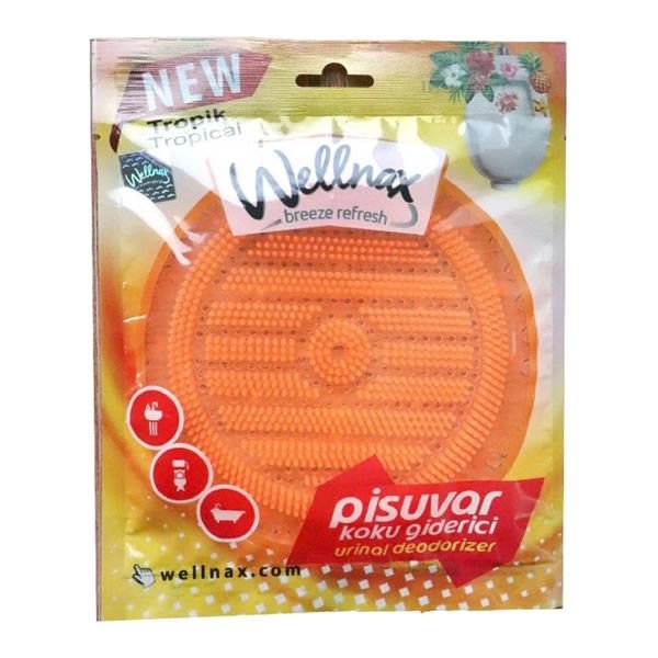 Wellnax Blk-942 50 gr Portakal Çiçeği Pisuvar Koku Giderici