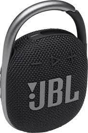 JBL CLIP4 Bluetooth Siyah Hoparlör IP67