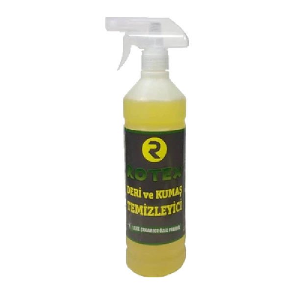 Rotex 950 ml Deri Ve Kumaş Temizleyici Halı Koltuk Leke Temizleyici