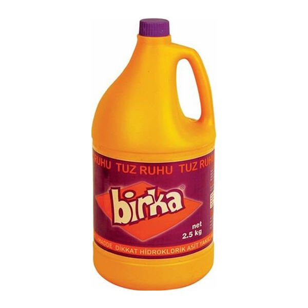 Birka 2,5 kg Tuz Ruhu