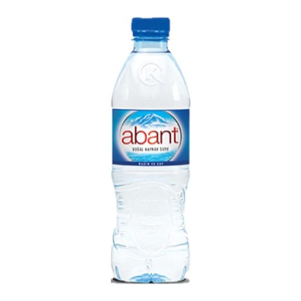 Abant 12 li 0,50 lt Pet Şişe Su