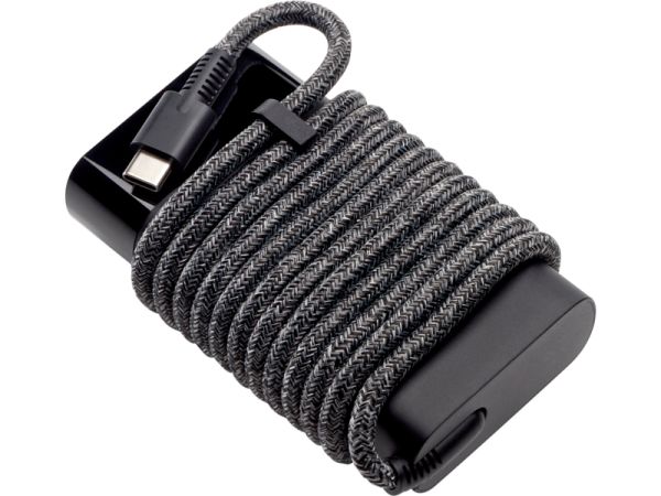 HP 671R2AA USB-C 65 W Dizüstü Bilgisayar Şarj Cihazı