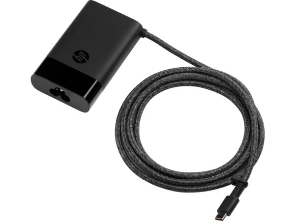 HP 671R2AA USB-C 65 W Dizüstü Bilgisayar Şarj Cihazı