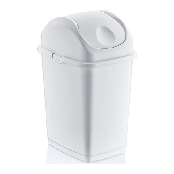 Dünya 5 lt Slim Çöp Kovası