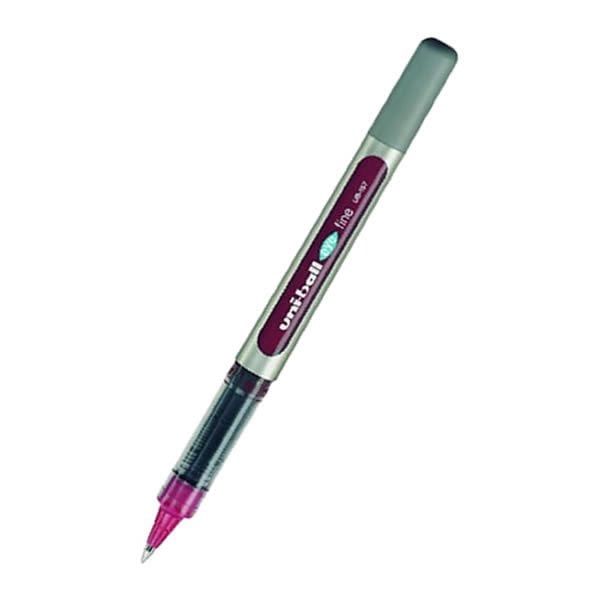 Uni-Ball UB-157 0,7 mm Bordo Eye Fine Roller Kalem