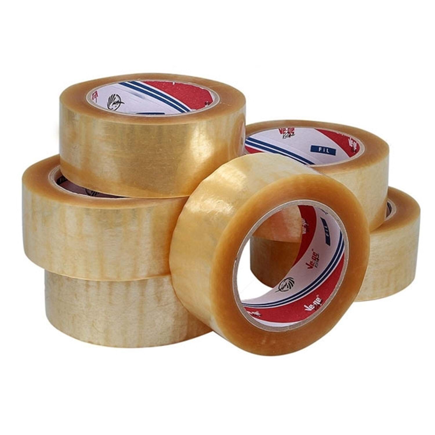 VE-GE 45x100 Bufalo Şeffaf Koli Bandı