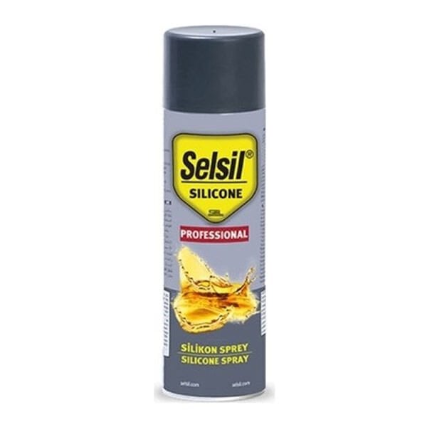 Selsil 500 ml Silikon Sprey