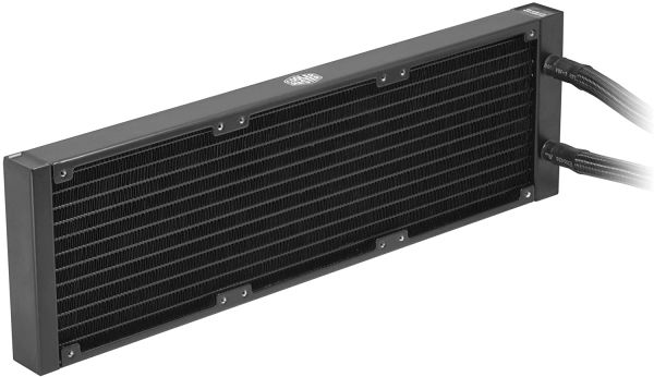 Cooler Master MLX-D36M-A20PC-T1 MasterLiquid ML360 AMD TR4 RGB Led Fanlı İşlemci Sıvı Soğutma Kiti