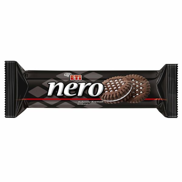 Eti Nero Kakaolu Bisküvi 110gr