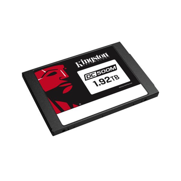 Kingston Sedc500M-1920G 1.92Tb 555-525Mb-S 2.5 Sata Sunucu Hdd