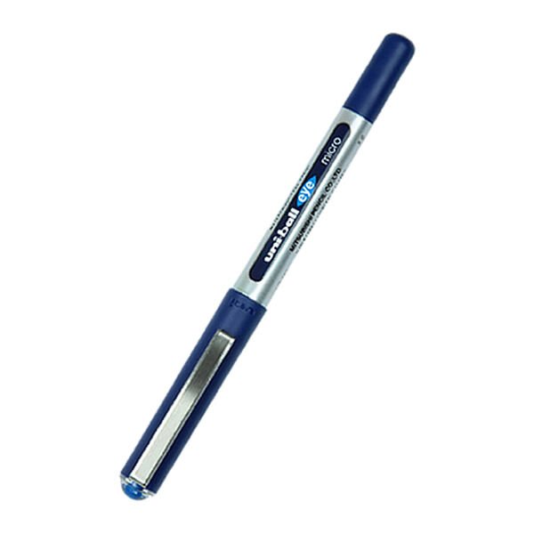 Uni-Ball UB-150  0,5 mm Mavi Eye Micro Roller Kalem