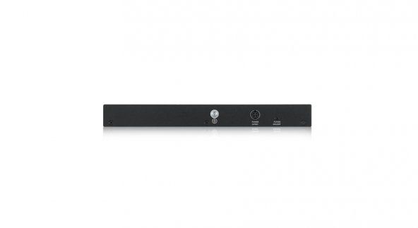 Zyxel GS1900-10HP 8 Port Poe+ 10-100-1000 Mbps Yönetilebilir Switch 2 Port SFP