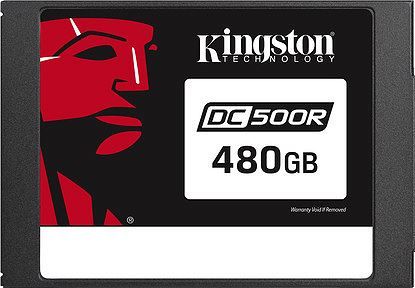 Kingston 480 GB DC500R Enterprise SEDC500R-480G 2.5'' SATA 3.0 SSD