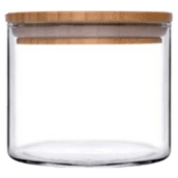 Gold 700 cc Cam Saklama Kavanozu