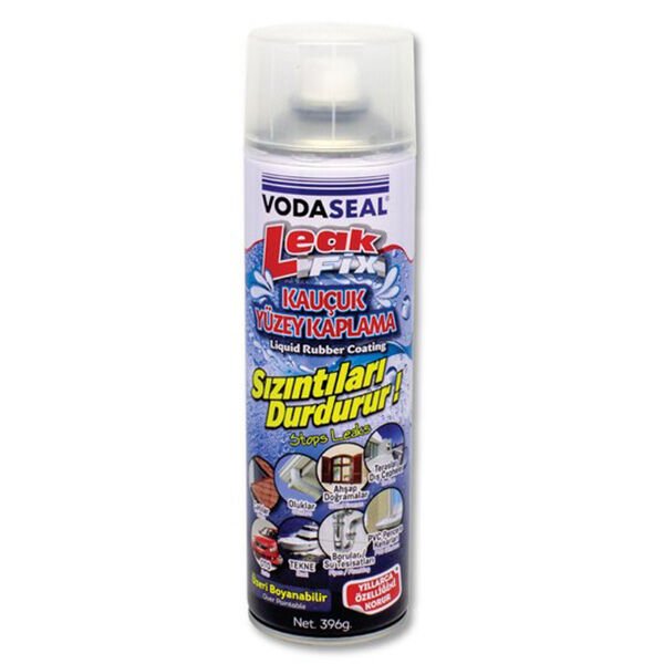 Vodaseal 500 ml Şeffaf Leak Fix İzolasyon Spreyi