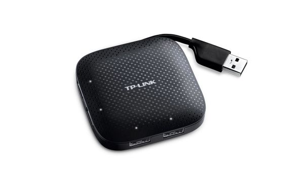 TP-LINK UH400 USB 3.0 4-PORT HUB