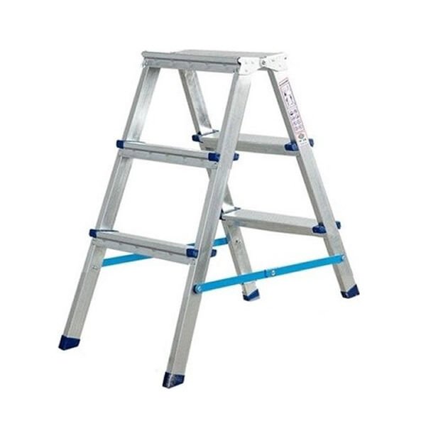 Seçkin 3+3 Basamaklı Çift Çıkışlı Profil Merdiven