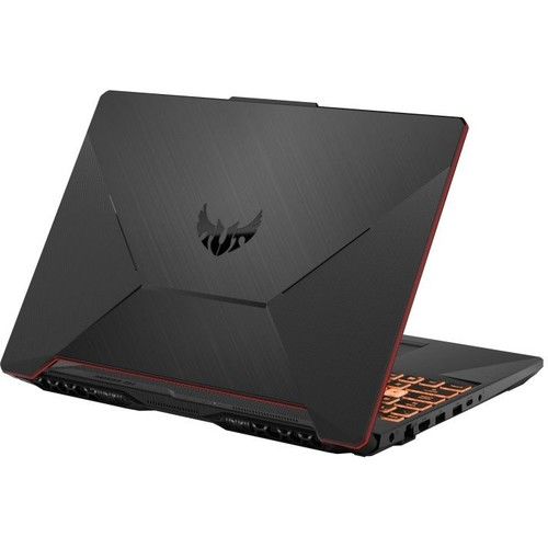 Asus Tuf Gaming FX506LHB-HN345 I5-10300H 8GB 512GB SSD 4GB GTX1650 144Hz Freedos 15.6'' FHD Notebook