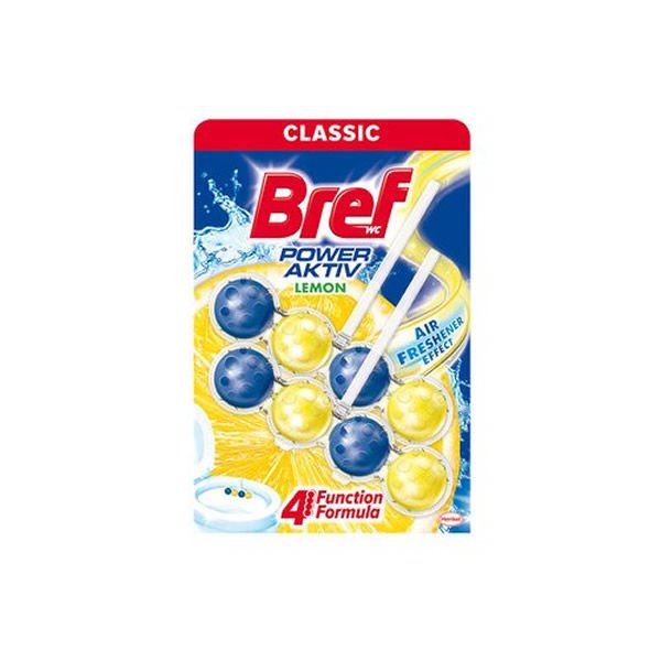 Bref 2x50 2 li Limon Power Aktiv Klozet Kokusu