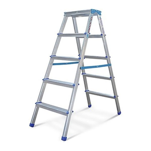Seçkin 5+5 Basamaklı Çift Çıkışlı Profil Merdiven