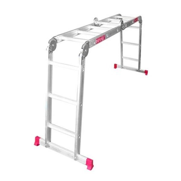 Seçkin 3.70 Çok Amaçlı Standart Alüminyum Merdiven