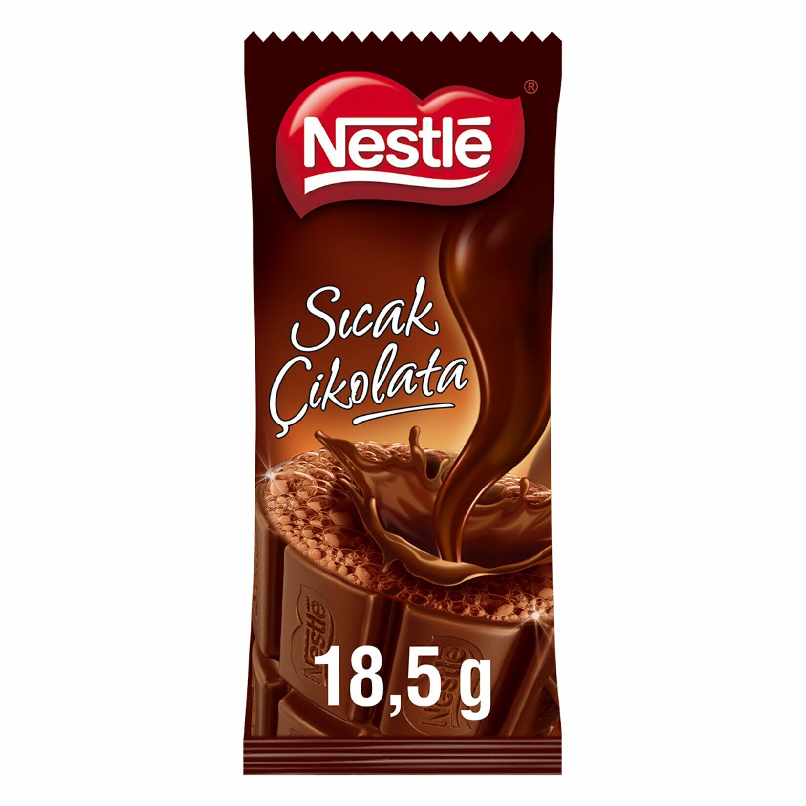 Nestle Sıcak Çikolata 18,5gr