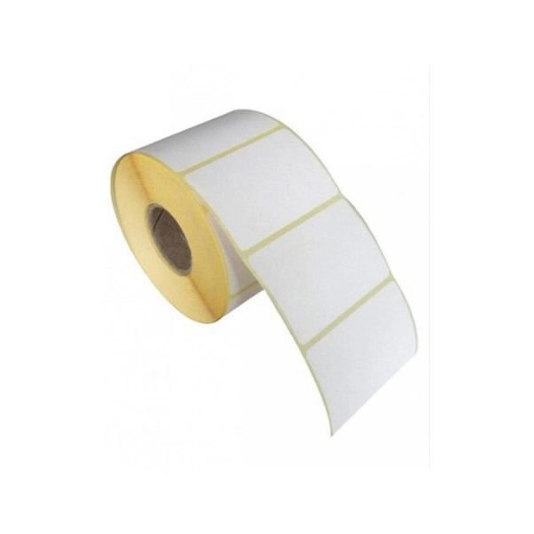 Ekstrafix 40x58 600 lü Eco Baskısız Termal Etiket