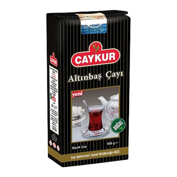 Çaykur 500 gr Altınbaş Klasik Dökme Çay