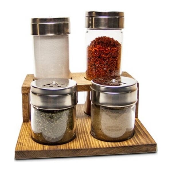 İstanbul Prof 4 lü Baharatlık