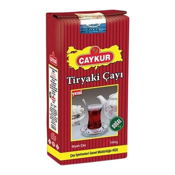 Çaykur 5000 gr Tiryaki Çayı