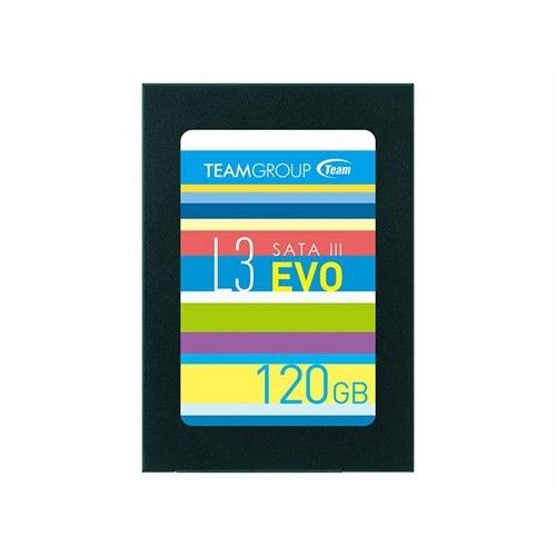 Team 120GB L3 EVO 2.5'' SATAIII 7mm UltraBook Uyumlu SSD 530 - 400MB-sn SSD (TMSSDL3EVO120G)