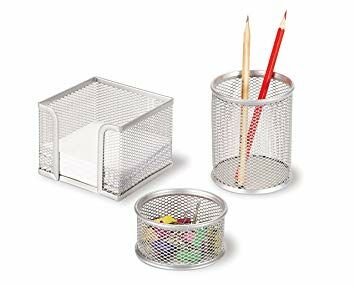 Gıpta F0031 3 Parça Gümüş Metal Masa Seti