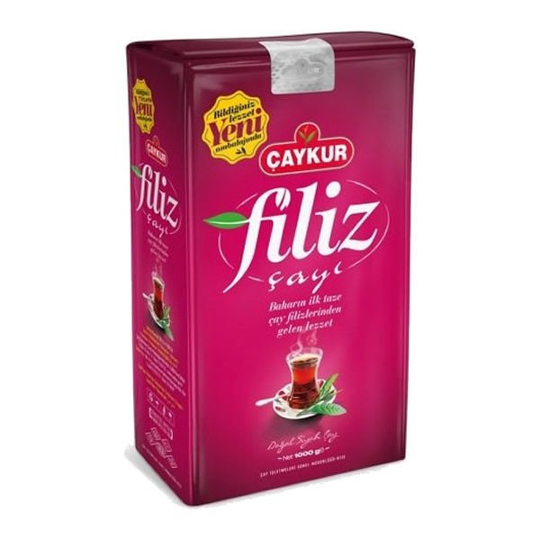 Çaykur 1000 gr Filiz Çay