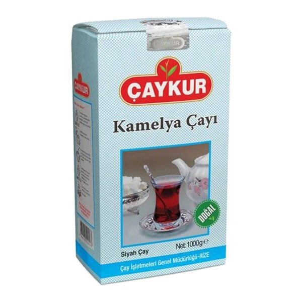 Çaykur 1000 gr Kamelya Çay