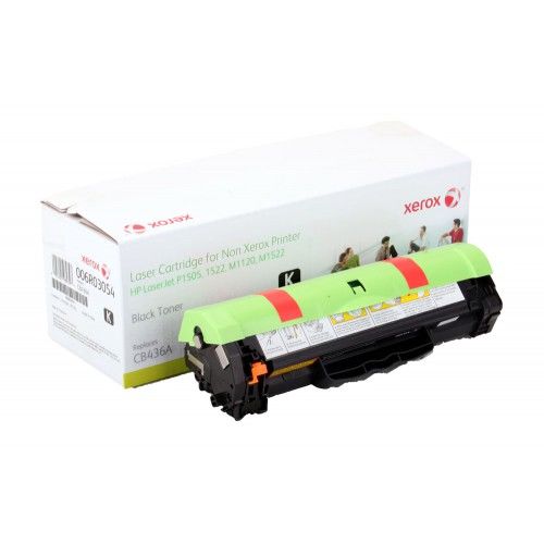Xerox Hp CB436A Muadil Toner P1505-M1120-M1522
