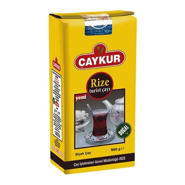 Çaykur 1000 gr Rize Turist Çay