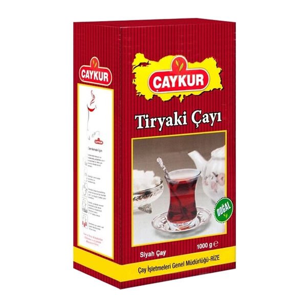Çaykur 1000 gr Tiryaki Çay