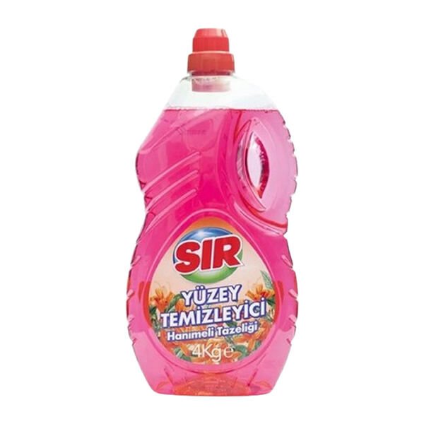 Sır 4 lt Hanımeli Yüzey Temizleyici