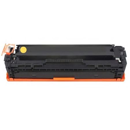 Print-Rite Hp CB542A Sarı Muadil Toner CP1215-1515-1312