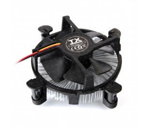 TX Intel -1155-1156-1150-1151 Uyumlu İşlemci Soğutucu