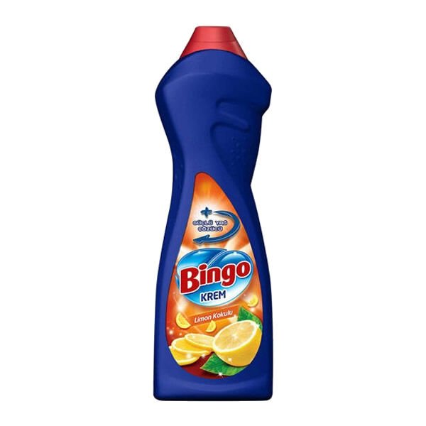 Bingo 750 ml Cif Limon Krem