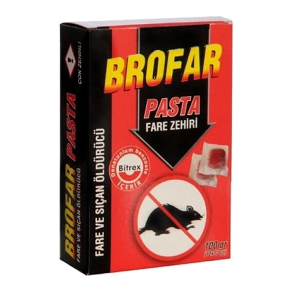 Brofar 100 gr Pasta Fare Zehiri